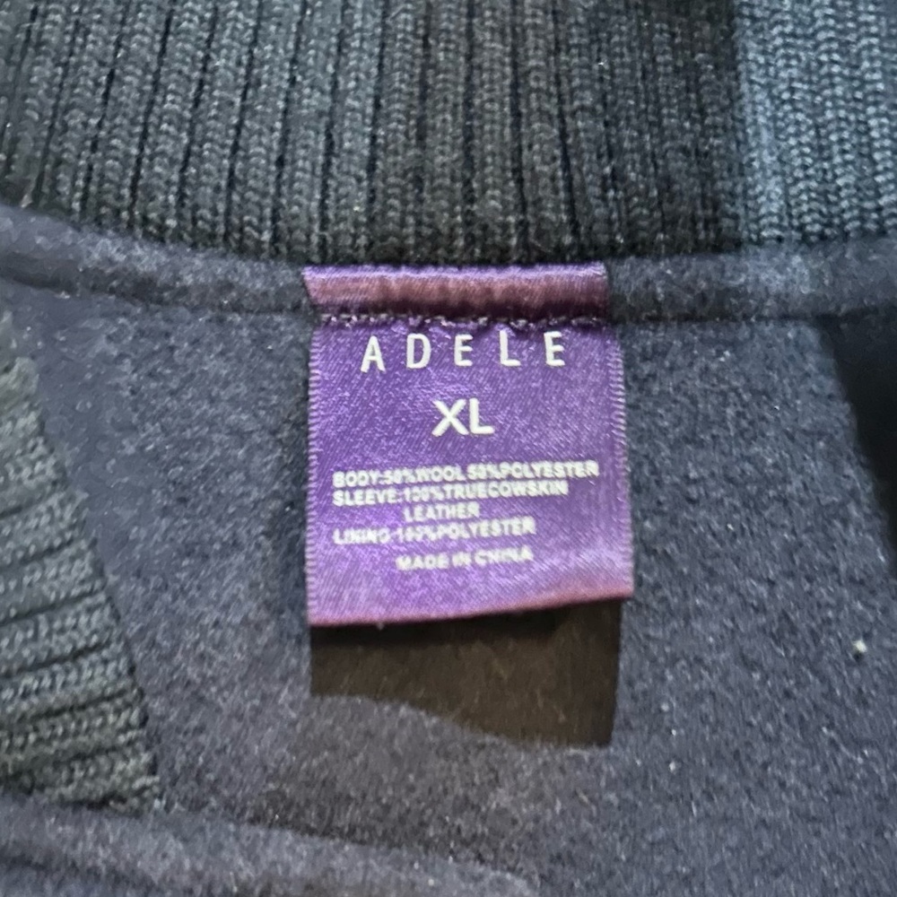 Weekend With Adele Leatherman Jacket - image 6